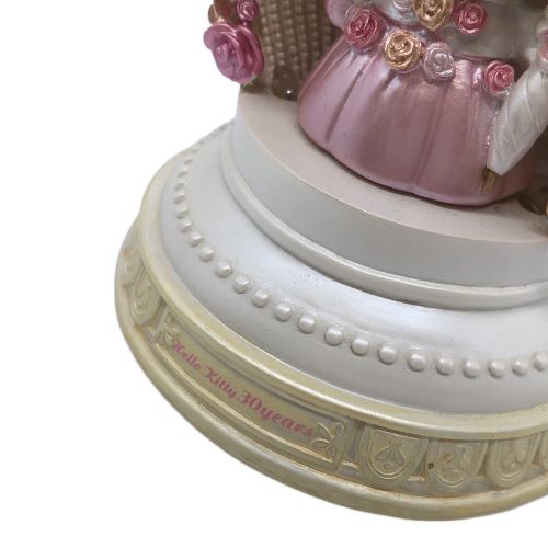 HELLO KITTY (ハローキティ) オルゴール付きライト 30周年記念 ※動作