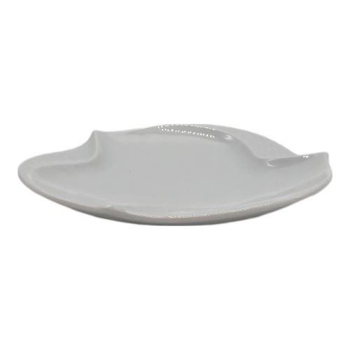 Meissen (マイセン) プレート △ 000000/53576 波の戯れディッシュ