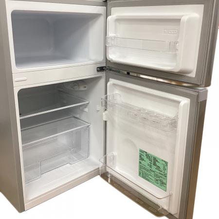 IRIS OHYAMA (アイリスオーヤマ) 2ドア冷蔵庫 PRC-B092D-S 2024年製