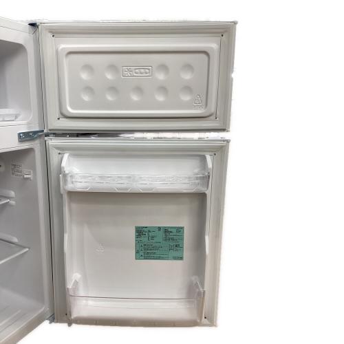 Haier (ハイアール) 2ドア冷蔵庫 BR-85A 2024年製 85L｜トレファクONLINE