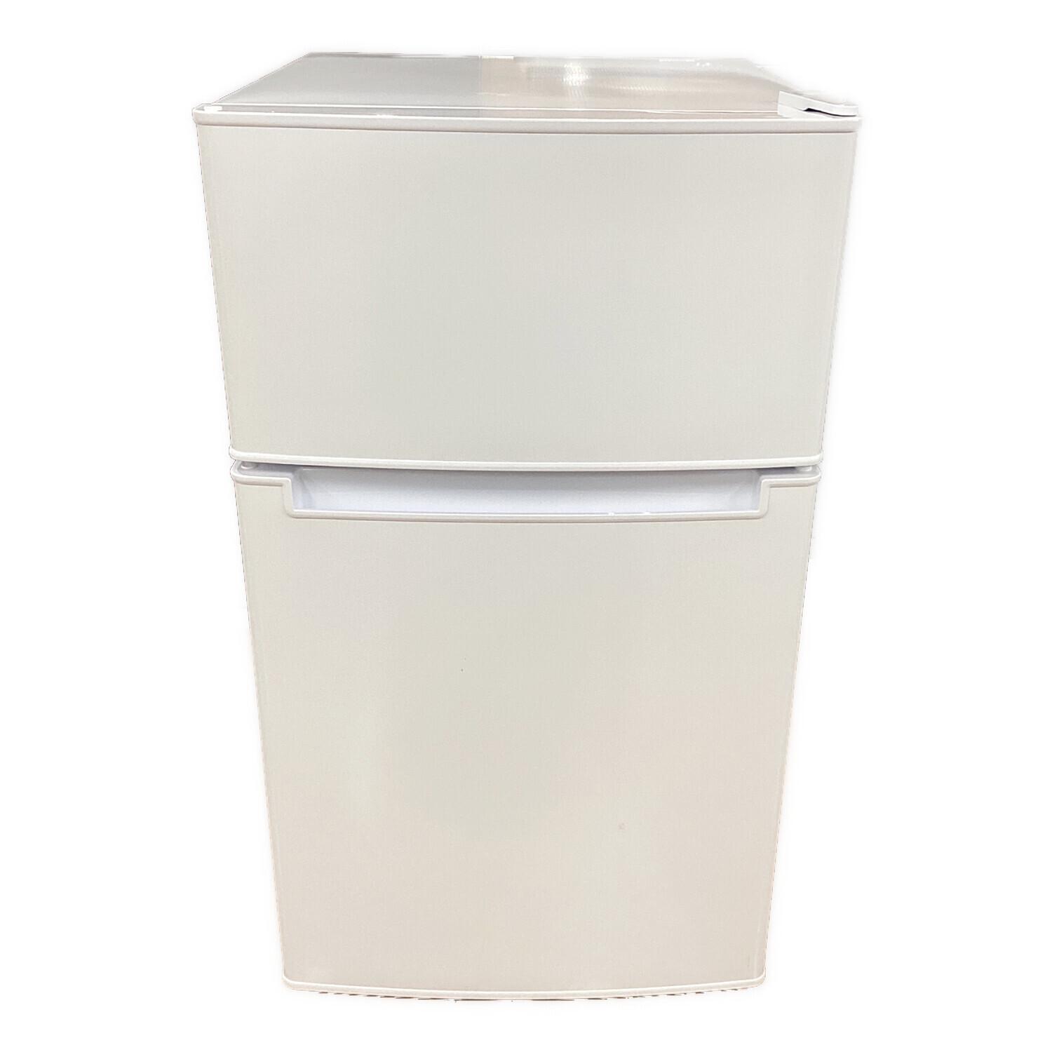 Haier (ハイアール) 2ドア冷蔵庫 BR-85A 2024年製 85L｜トレファクONLINE