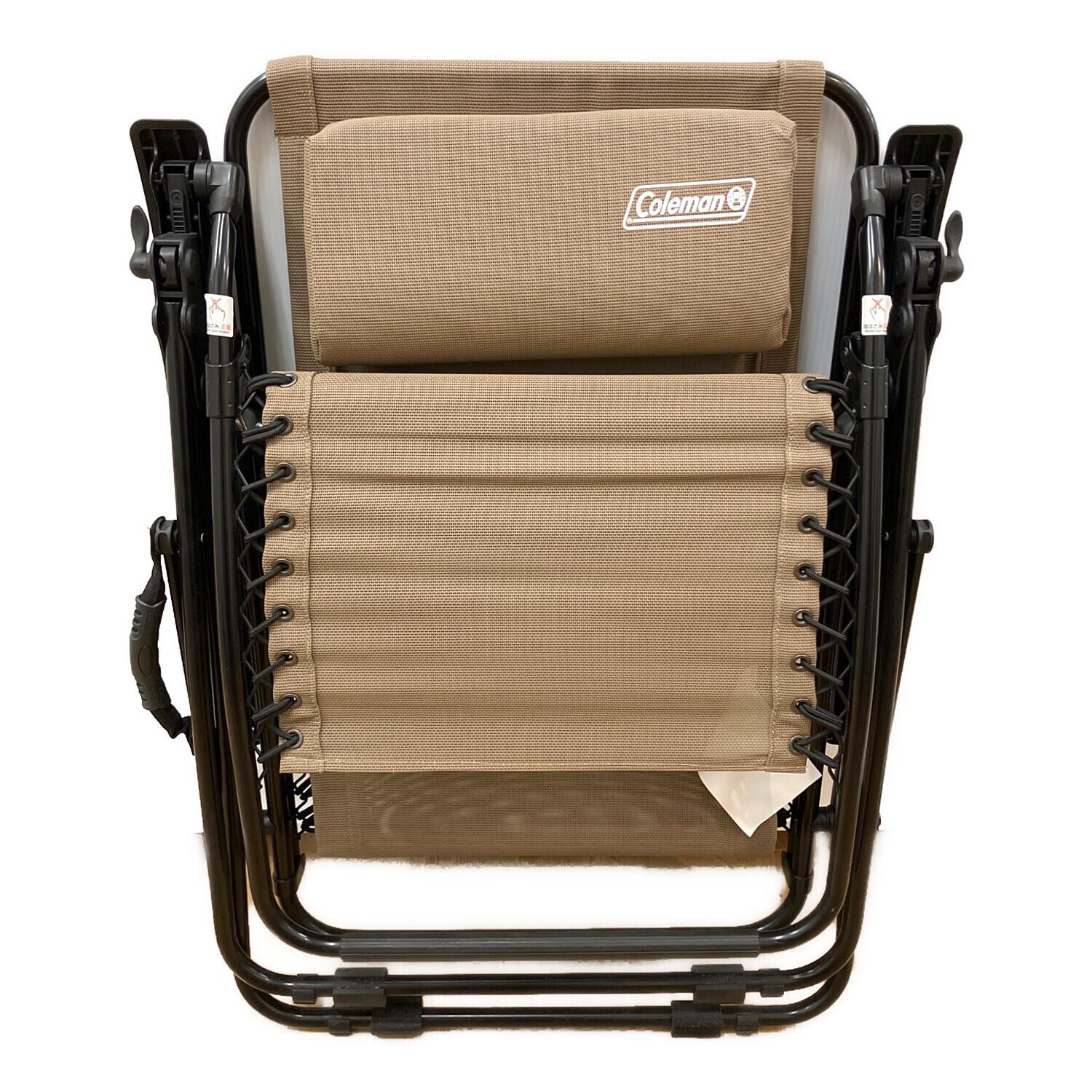 Coleman (コールマン) アウトドアチェア ベージュ インフィニティ