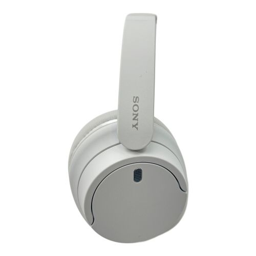 SONY (ソニー) ワイヤレスヘッドホン WH-CH720N USB-typeC 動作確認