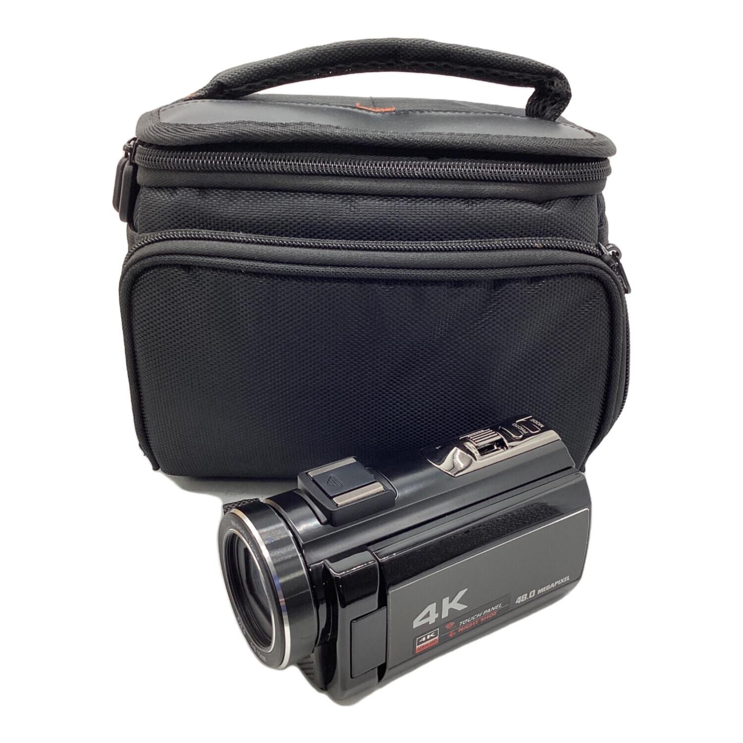 actitop（アクティトップ） 4Kビデオカメラ HDV-214K 214K191000368