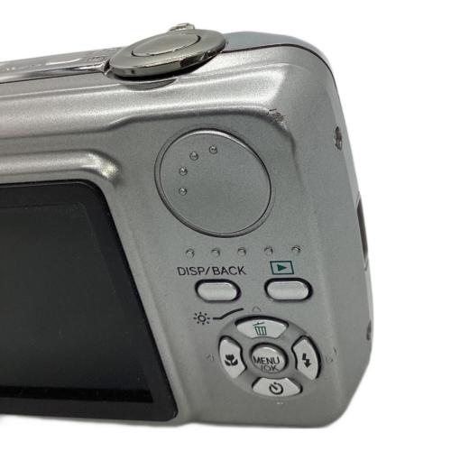 FUJIFILM (フジフィルム) コンパクトデジタルカメラ FinePix A610 動作