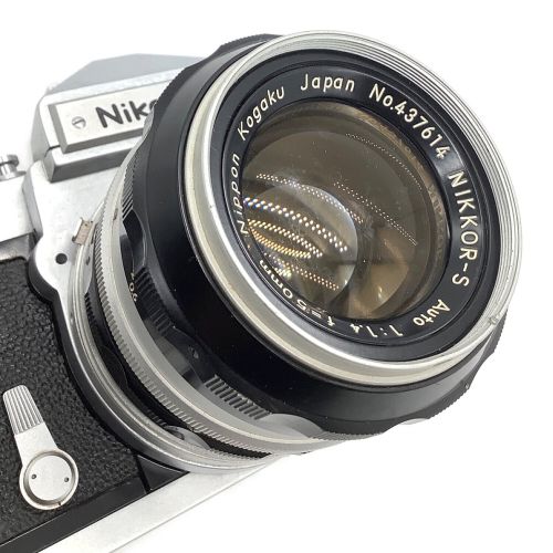 Nikon (ニコン) ニコマートFT フィルムカメラ ※現状品・動作未確認 1