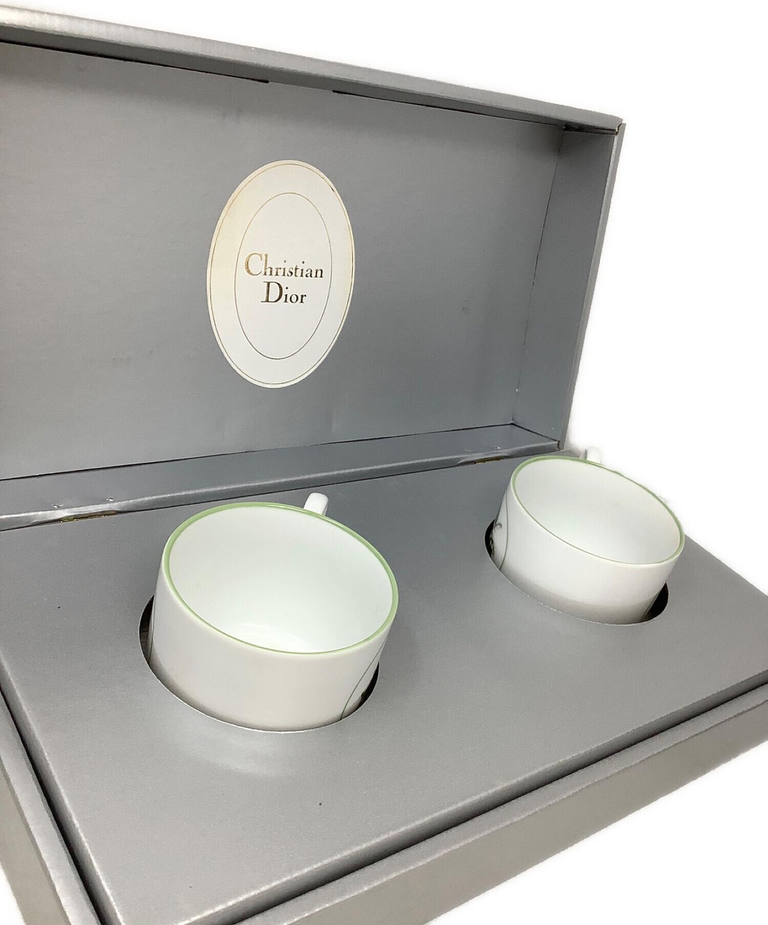 Christian Dior (クリスチャン ディオール) ペアティ＆コーヒーセット