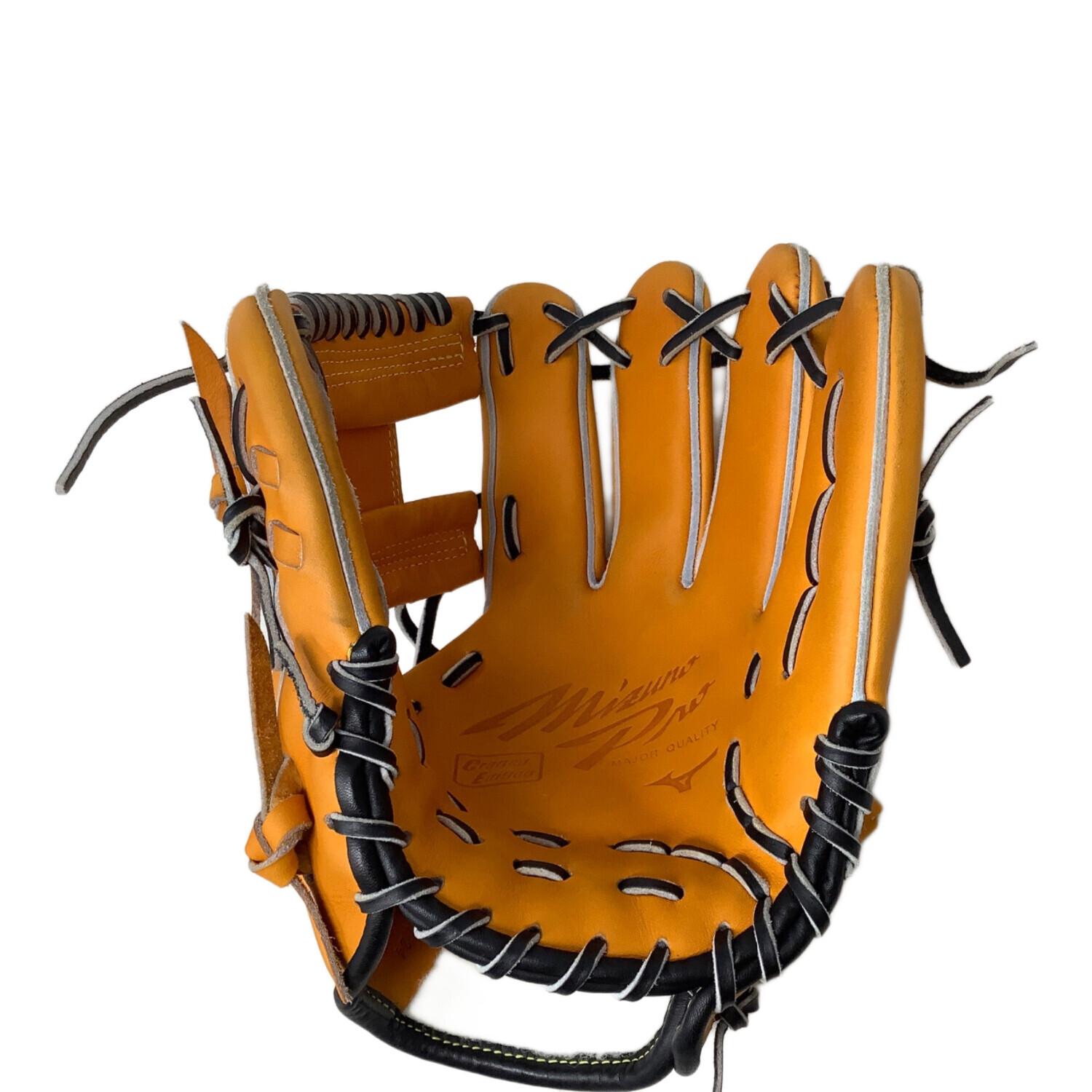 MIZUNO (ミズノ) グローブ オレンジ 坂本勇人モデル｜トレファクONLINE