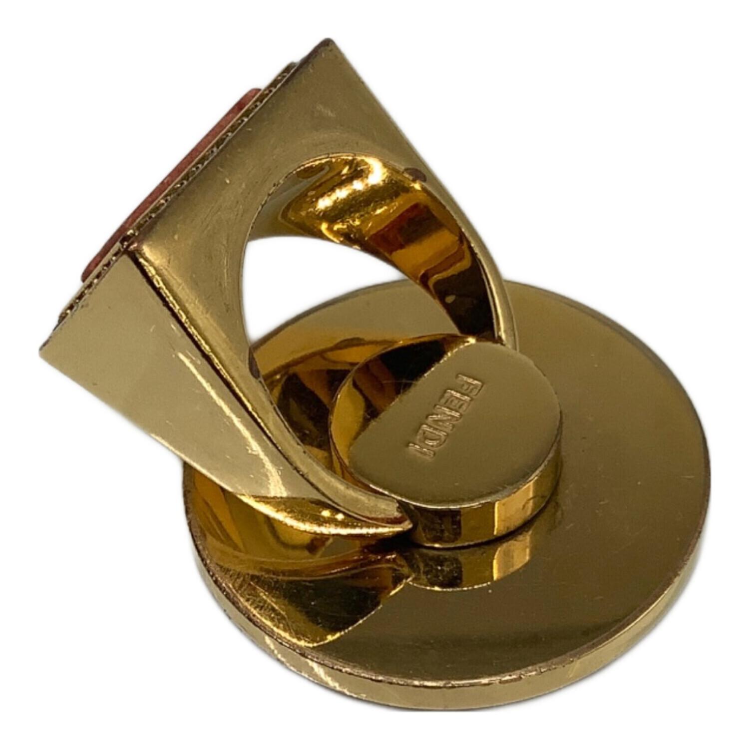 FENDI (フェンディ) スマホリング 8AG958 @ Π｜トレファクONLINE