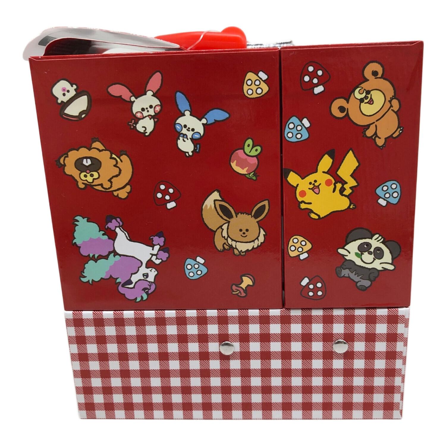 Pokemon Center (ポケモンセンター) ポケモングッズ メイクボックス