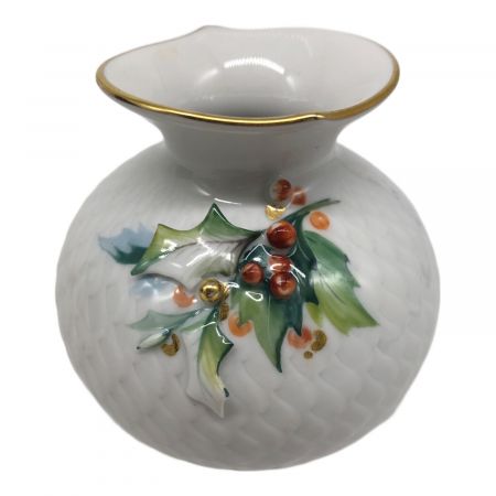 Meissen (マイセン) 花瓶 波の戯れ ヒイラギ｜トレファクONLINE