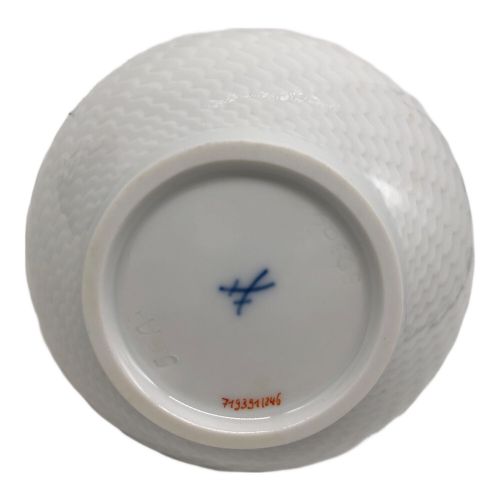 Meissen (マイセン) 花瓶 波の戯れ ヒイラギ｜トレファクONLINE