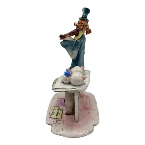 Zampiva ピエロ フィギュリン イタリア製/陶器｜トレファクONLINE