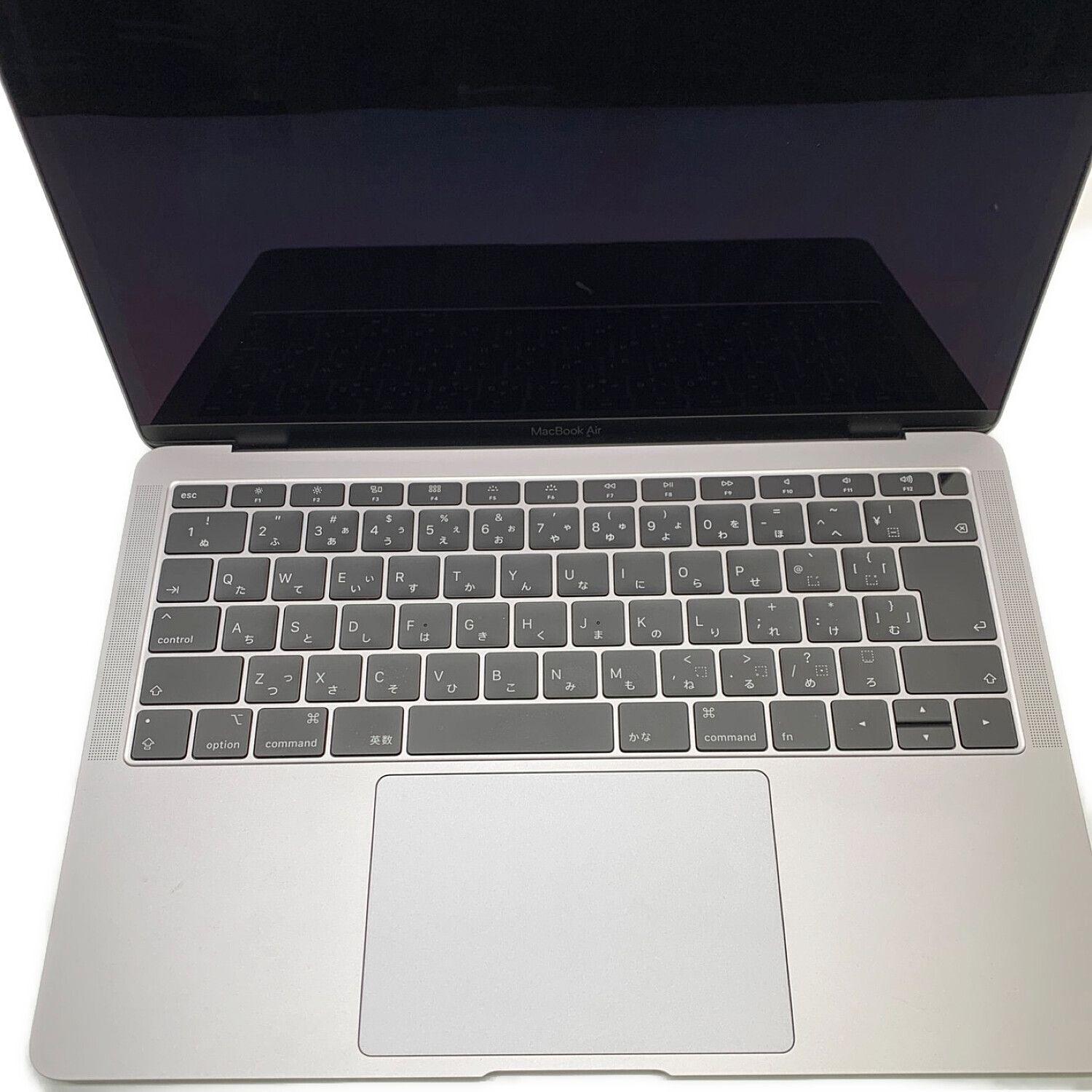 Apple (アップル) MacBook Air 2018 A1932 13インチ Mac OS Montrey