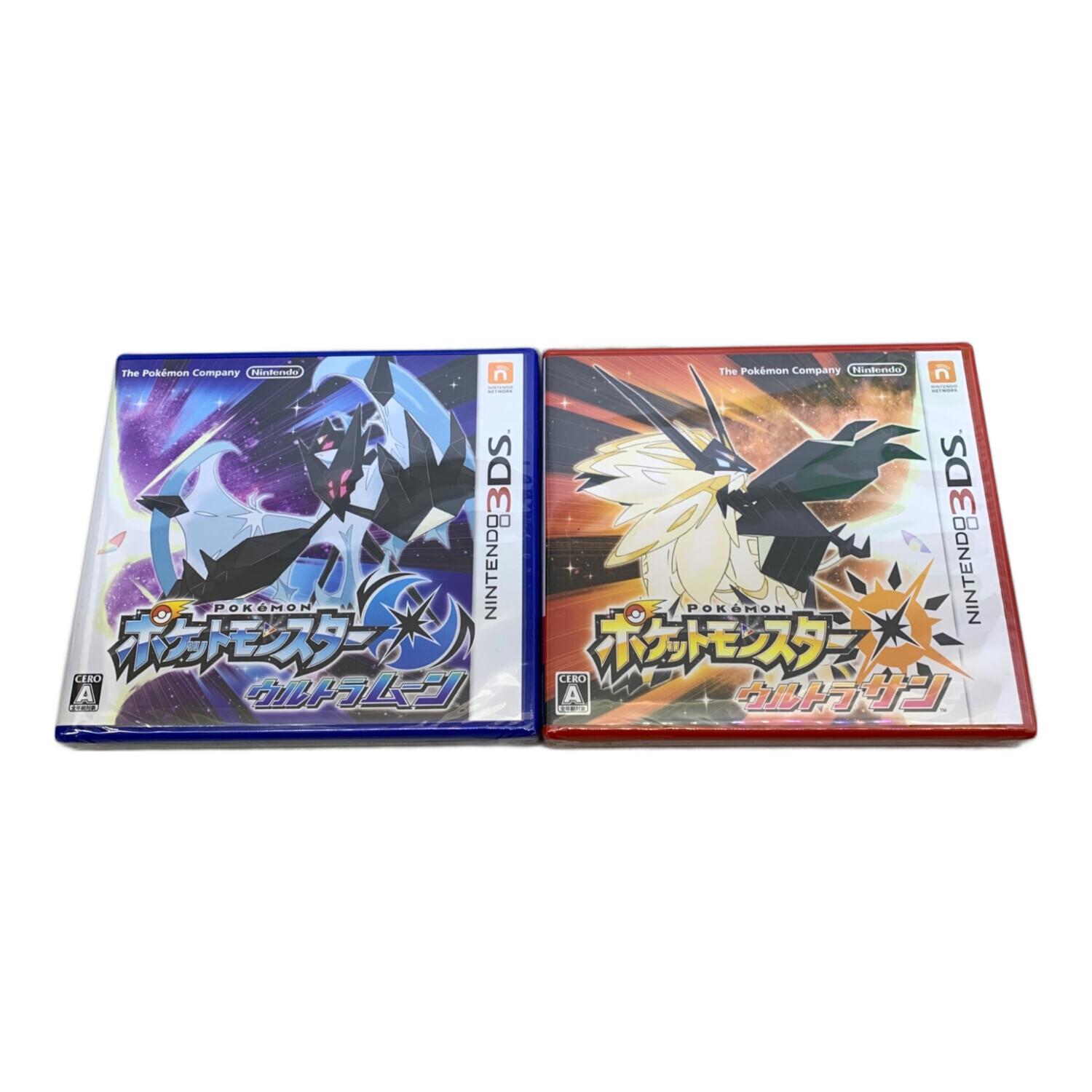 Nintendo (ニンテンドー) ポケットモンスター ウルトラサン・ウルトラ