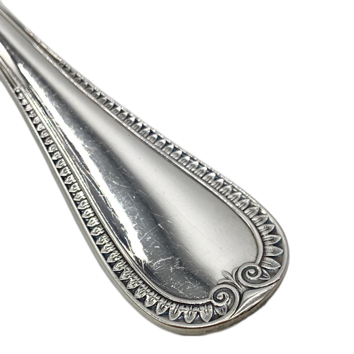 Christofle (クリストフル) テーブルフォーク マルメゾン シルバー