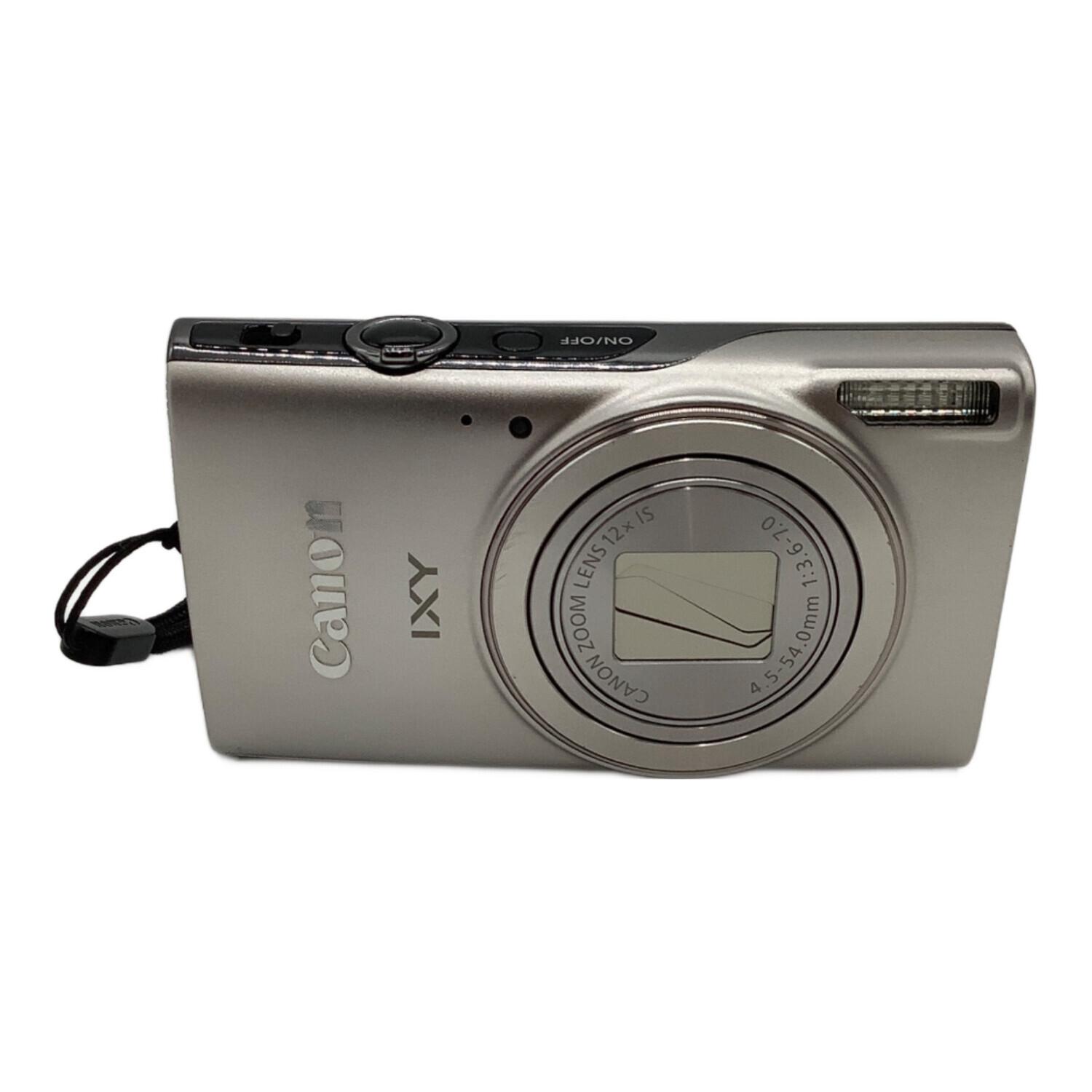 CANON (キヤノン) コンパクトデジタルカメラ IXY 650 PC2274 2110万