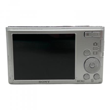 SONY (ソニー) サイバーショット コンパクトデジタルカメラ DSC-W830
