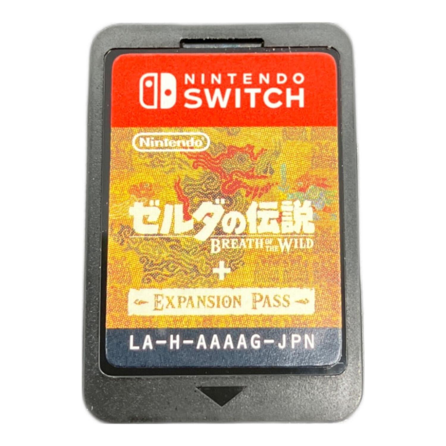Nintendo（ニンテンドー）ゼルダの伝説 ブレス オブ ザ ワイルド +