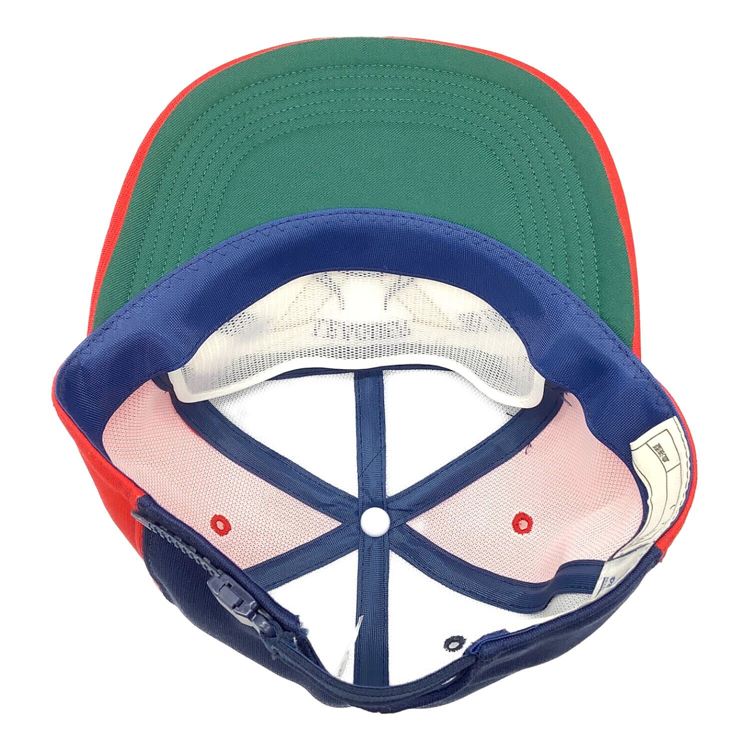 田口帽子 (タグチボウシ) 近鉄バファローズ ベースボールキャップ 幻の