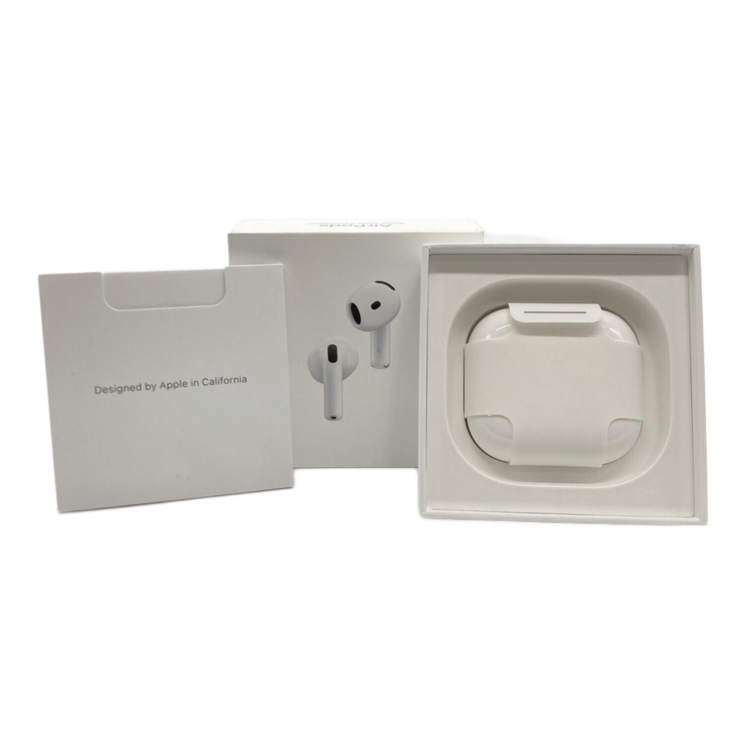 Apple (アップル) AirPods Pro(第4世代) MXP93J/A｜トレファクONLINE