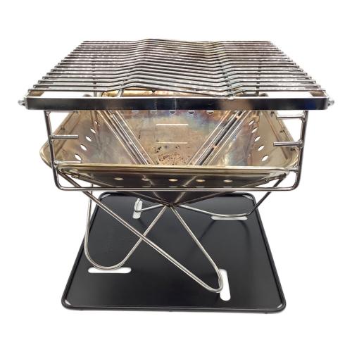 Snow peak (スノーピーク) 焚火台Mスターターセット｜トレファクONLINE