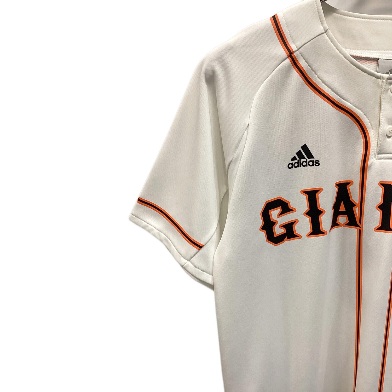 adidas (アディダス) レプリカユニフォーム メンズ SIZE L ホワイト