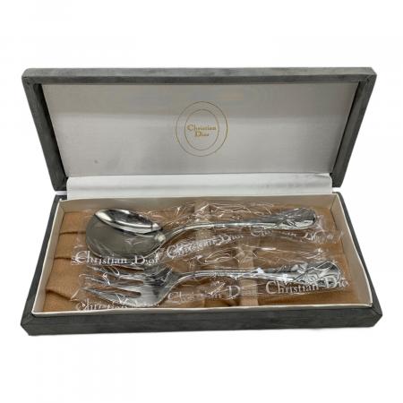 Christian Dior (クリスチャン ディオール) カトラリーセット 未使用品