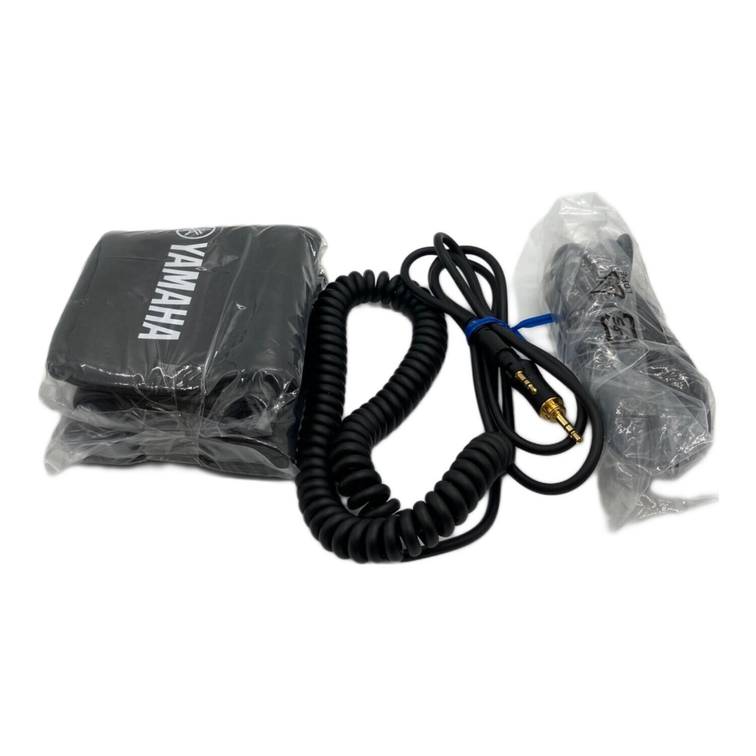 YAMAHA (ヤマハ) スタジオモニターヘッドホン HPH-MT8 動作確認済み