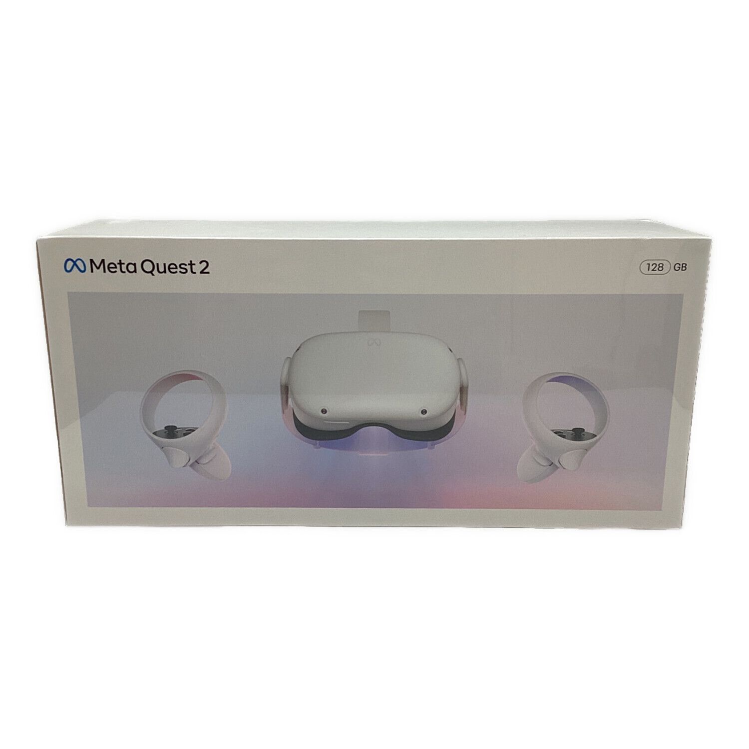 Meta (メタ) Quest 2 VRヘッドセット 891-00295-02 128GB
