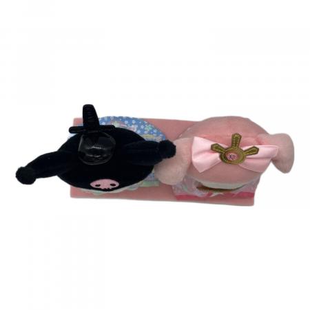 サンリオ 雛人形 クロミ マイメロ｜トレファクONLINE