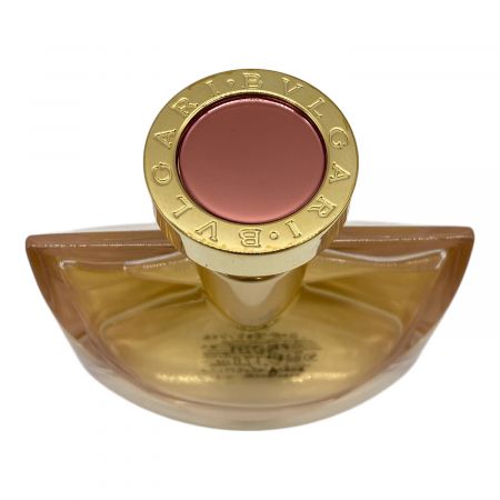BVLGARI (ブルガリ) 香水 ローズ オードパルファム 50ml 残量80%-99
