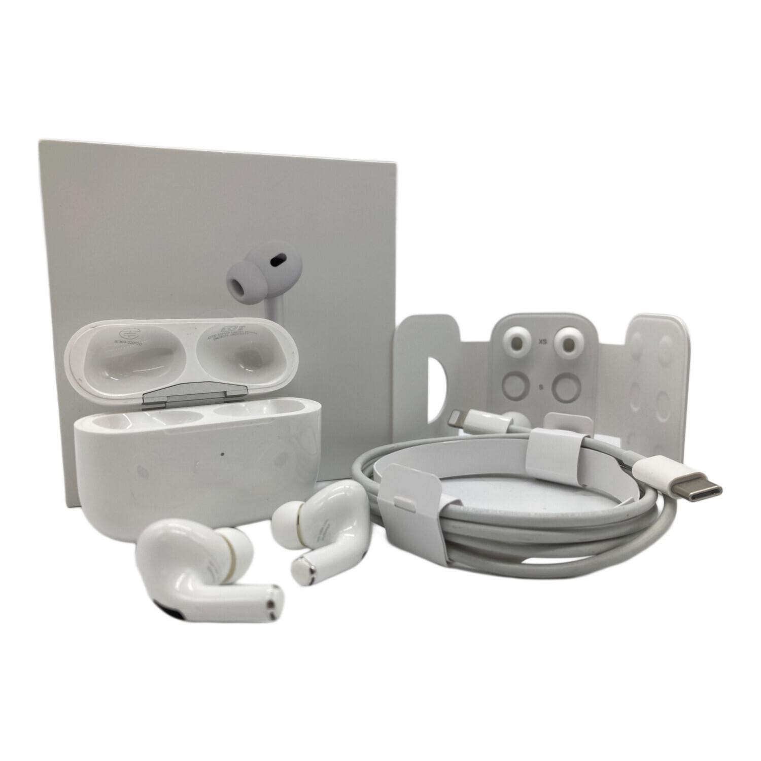 Apple (アップル) AirPods Pro(第2世代) MQD83J/A｜トレファクONLINE