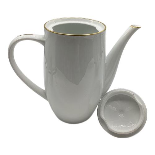 大倉陶園 (オオクラトウエン) 廃盤品 コーヒーポット/クリーマー