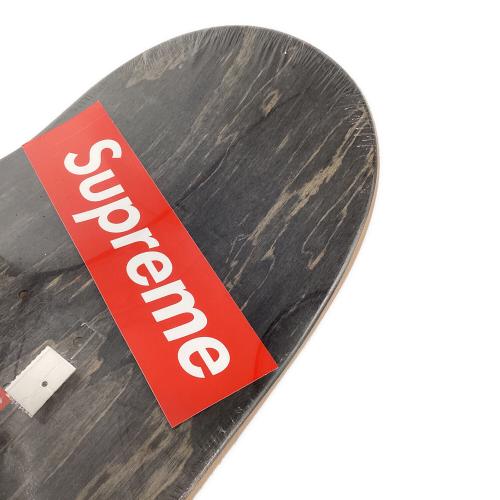 SUPREME (シュプリーム) BOX LOGO T-SHIRT SKATEBOARD ”WHITE” 22FW
