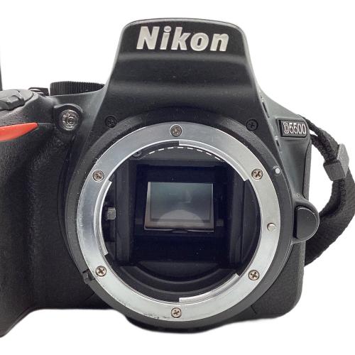 Nikon (ニコン) デジタル一眼レフカメラ D5500｜トレファクONLINE