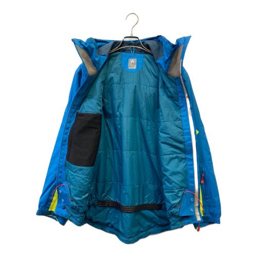 mont-bell (モンベル) スキーウェア(ジャケット) メンズ SIZE L ブルー