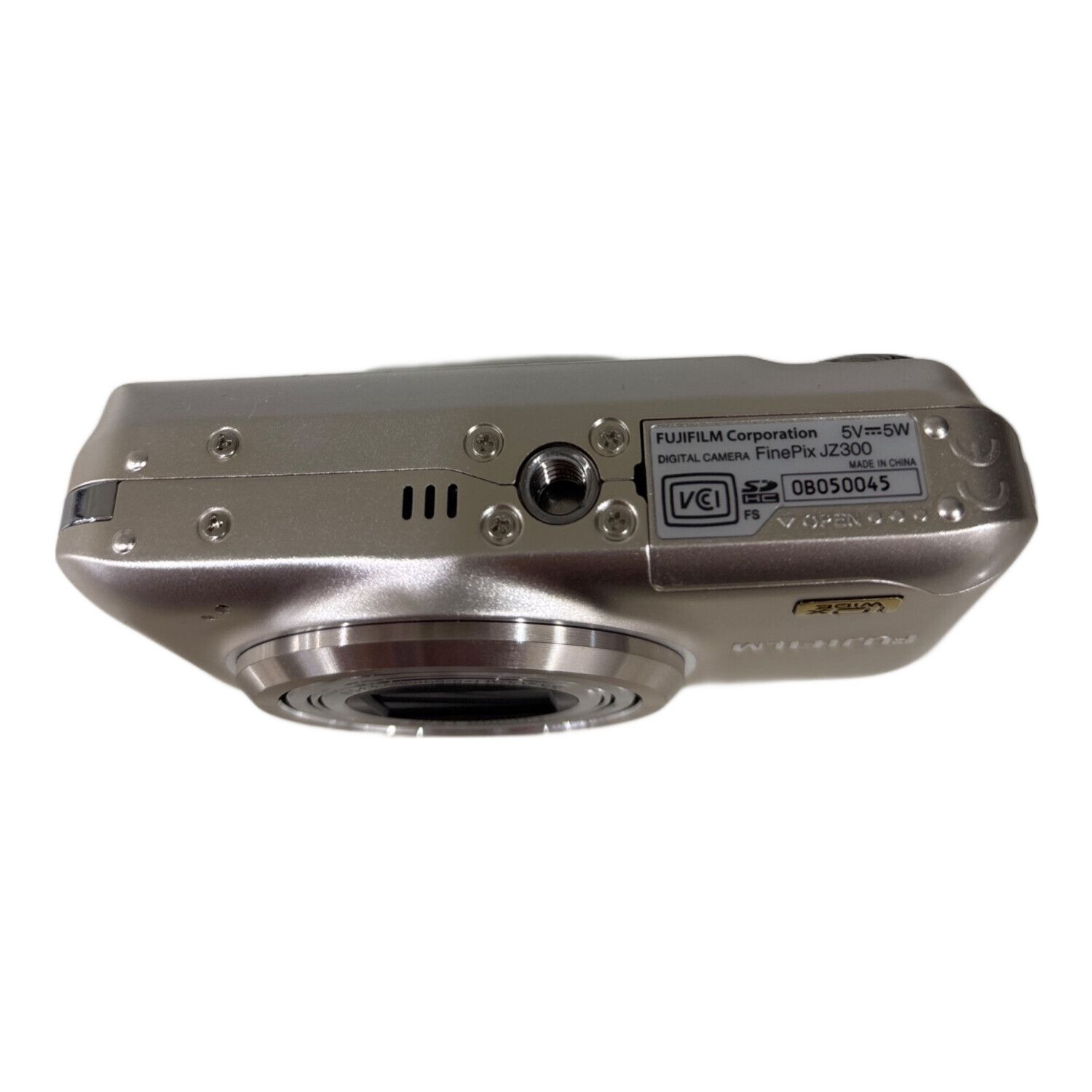 FUJIFILM (フジフィルム) コンパクトデジタルカメラ FinePix JZ300