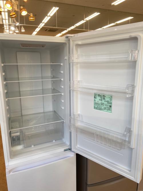 IRIS OHYAMA (アイリスオーヤマ) 2ドア冷蔵庫 IRSN-I30A-W 2024年製