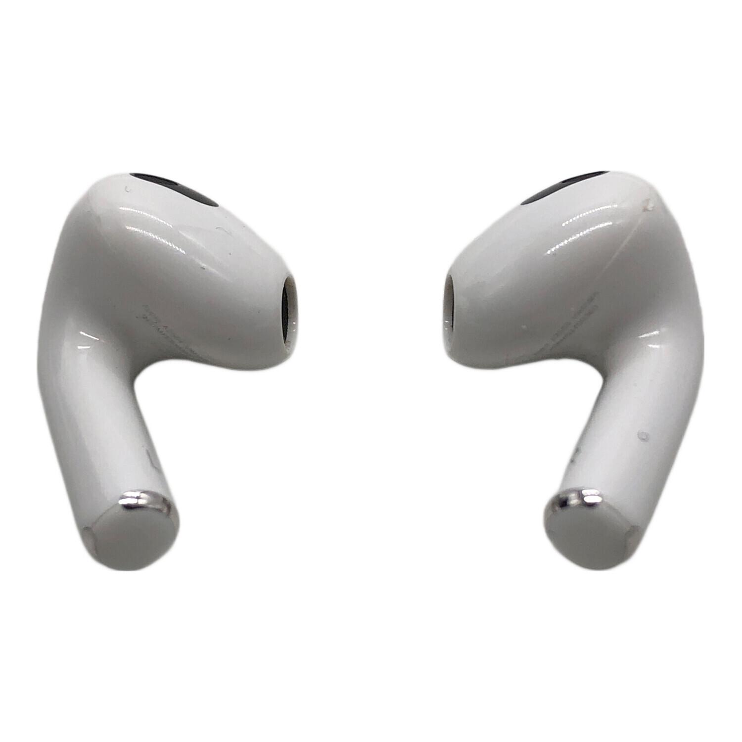 Apple (アップル) AirPods(第3世代) TLW0M49MT9 MME73J/A Lightning