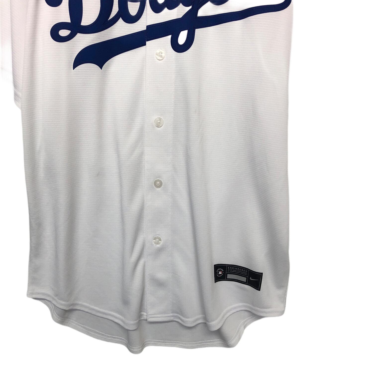 NIKE (ナイキ) 応援グッズ ホワイト タグ付 レプリカユニフォーム