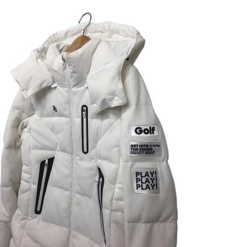 PEARLY GATES (パーリーゲイツ) 中綿ダウンコート レディース SIZE S