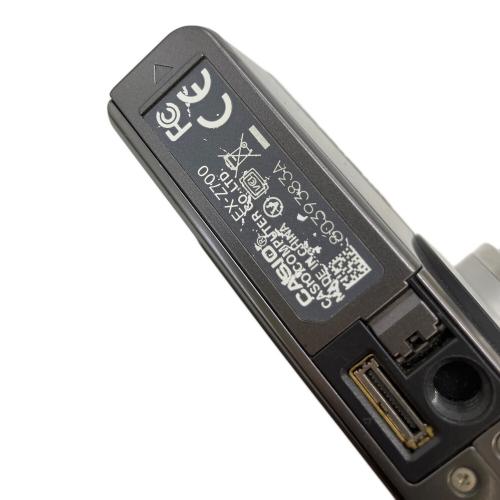 □ 美品 □ カシオ CASIO EX-Z700 M260114#857G Casio EX-Z700 Review