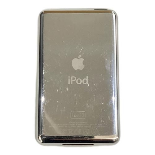 iPod Classic 120GB A1238｜トレファクONLINE