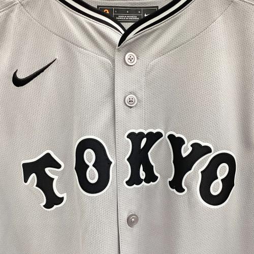 読売ジャイアンツ レプリカユニフォーム 坂本勇人 2025ビジター
