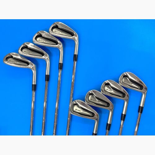 DUNLOP (ダンロップ) SRIXON Z585 アイアン8本セット(4/5/6/7/8/9/PW