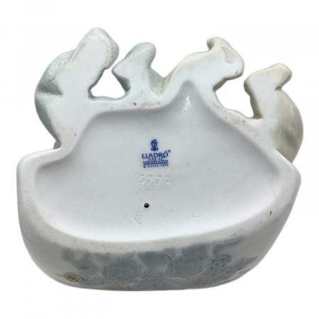 LLADRO (リヤドロ) 赤ちゃんの夢 一部割れ有｜トレファクONLINE