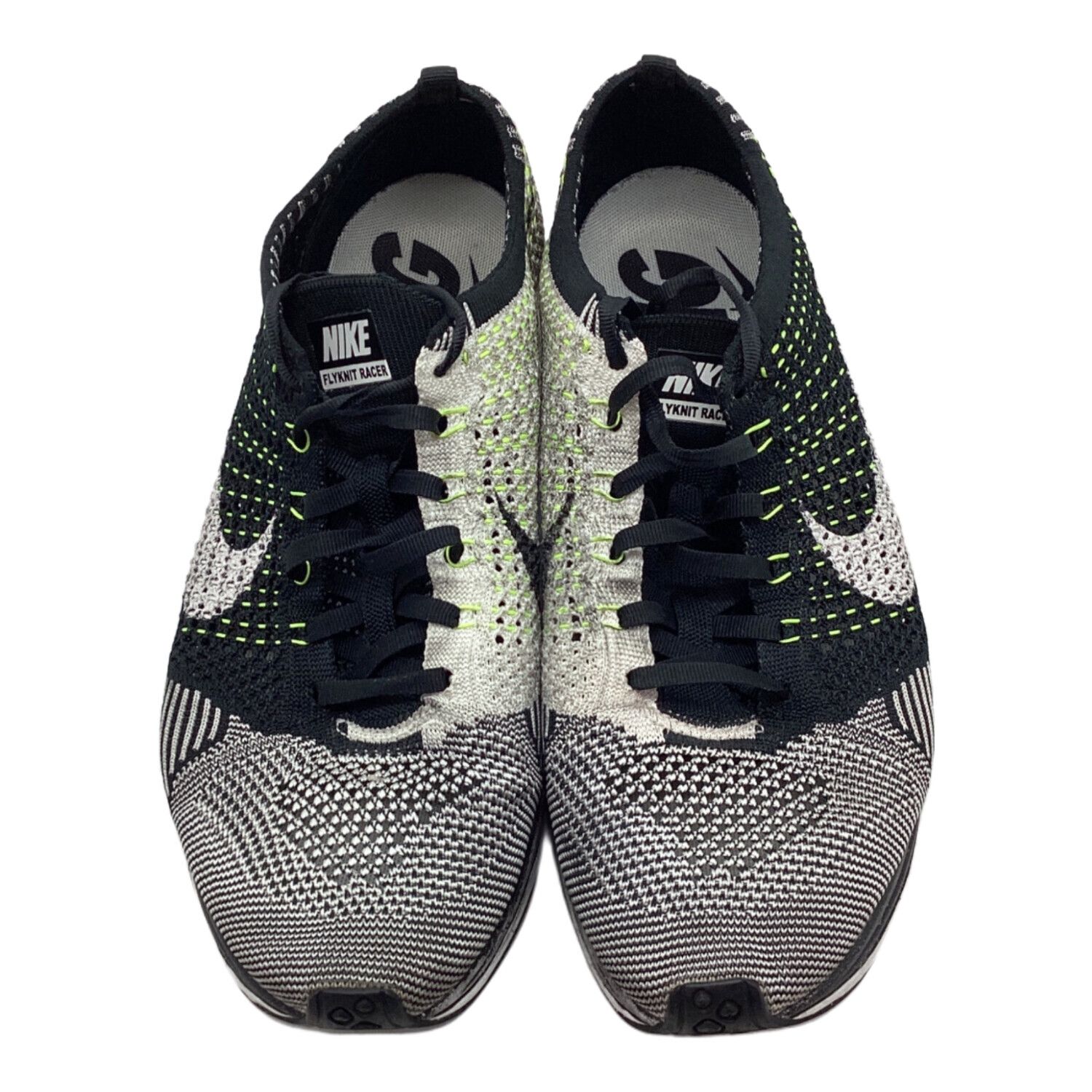 NIKE (ナイキ) シューズ メンズ SIZE 28.5cm ホワイト×ブラック 526628