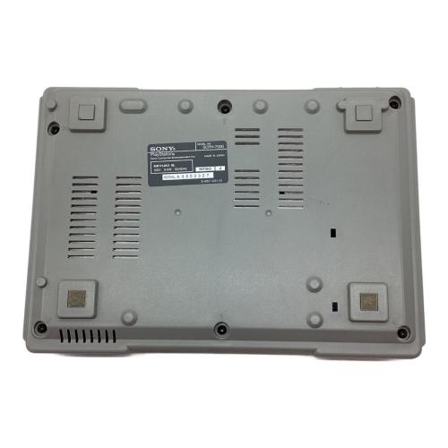 SONY (ソニー) PlayStation SCPH-7000｜トレファクONLINE