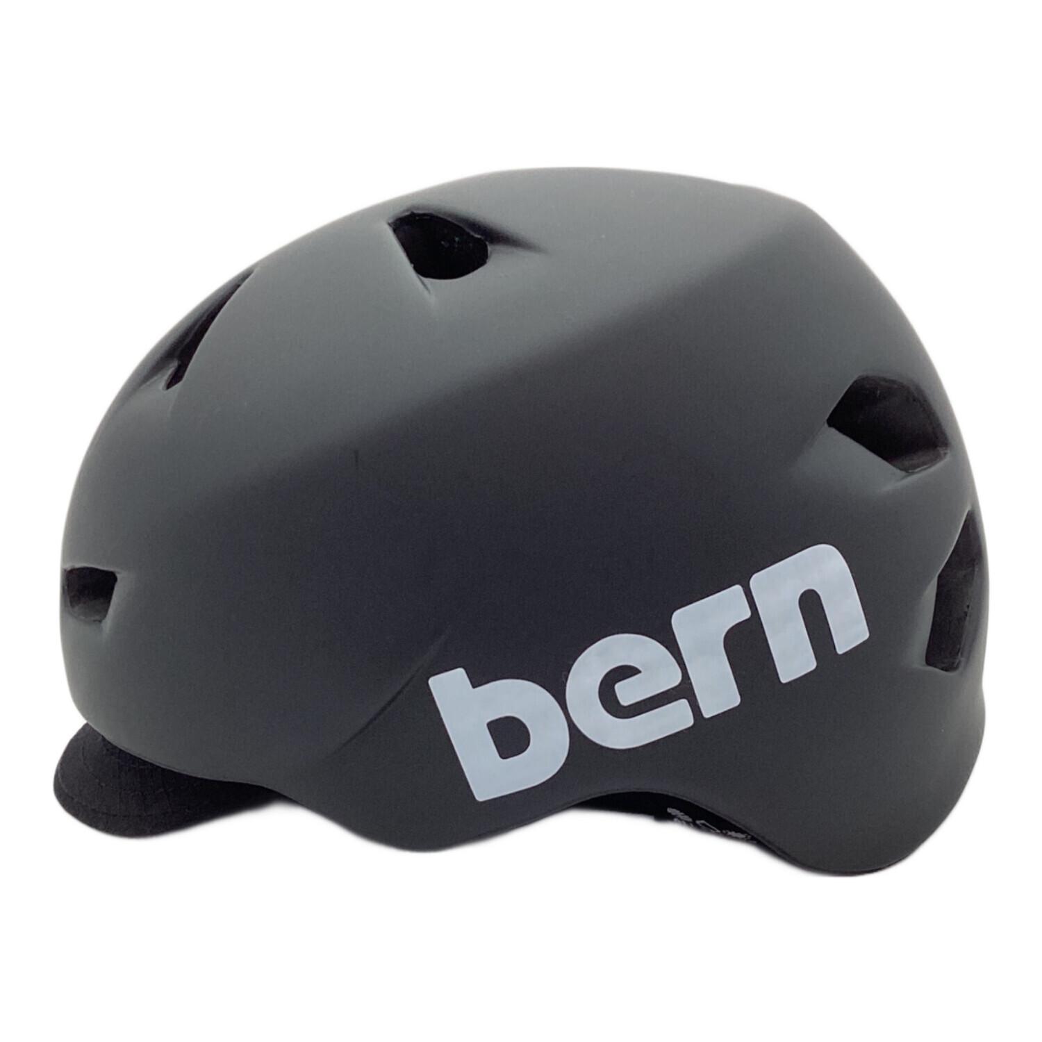 bern (バーン) サイクル用ヘルメット ブラック/XXXL｜トレファクONLINE